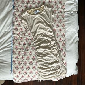 Princess Polly scrunch dress